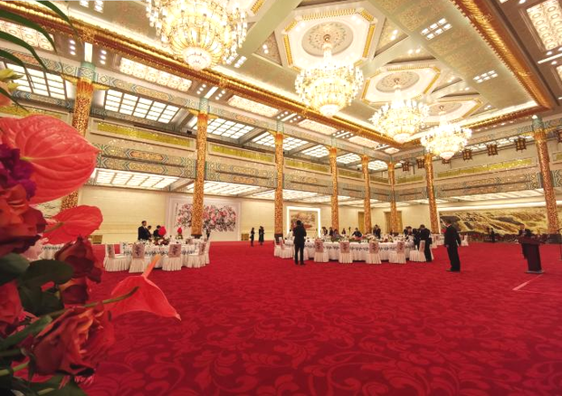 多彩亞洲文化大會，工具柜定制廠家天金岡為中國喝彩！