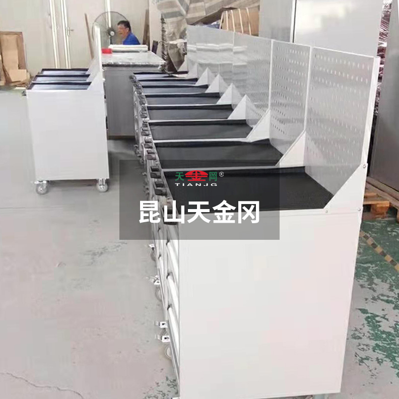 天金岡專注鉗工工具柜18年，給您批發價格