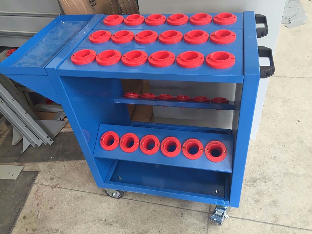 刀具搬運(yùn)車 刀具搬運(yùn)車