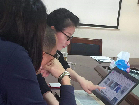 工具柜廠家天金岡、上海悅家雙方就打造網(wǎng)銷(xiāo)之路做推廣方案