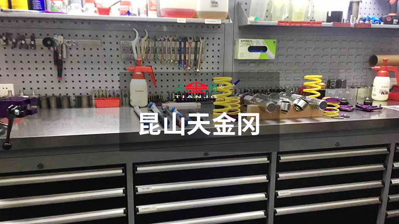 不銹鋼工具柜