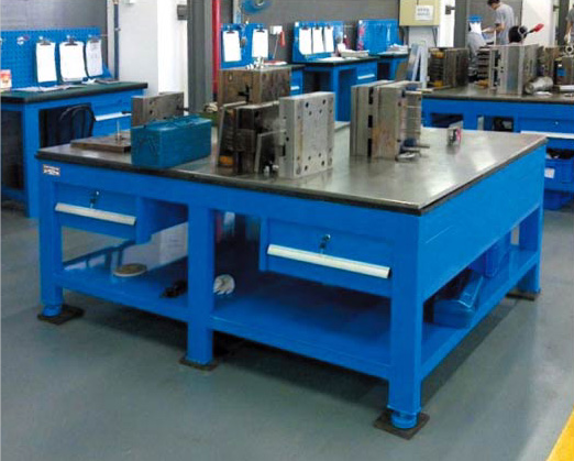 遇到鑄鐵平臺變形怎么辦？工具柜廠家天金岡告訴你