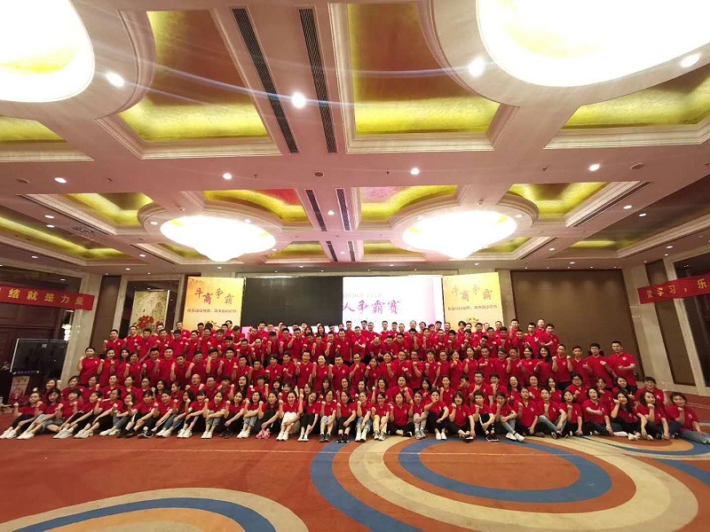 牛商爭霸，昆山天金岡勢必達(dá)成300萬業(yè)績！