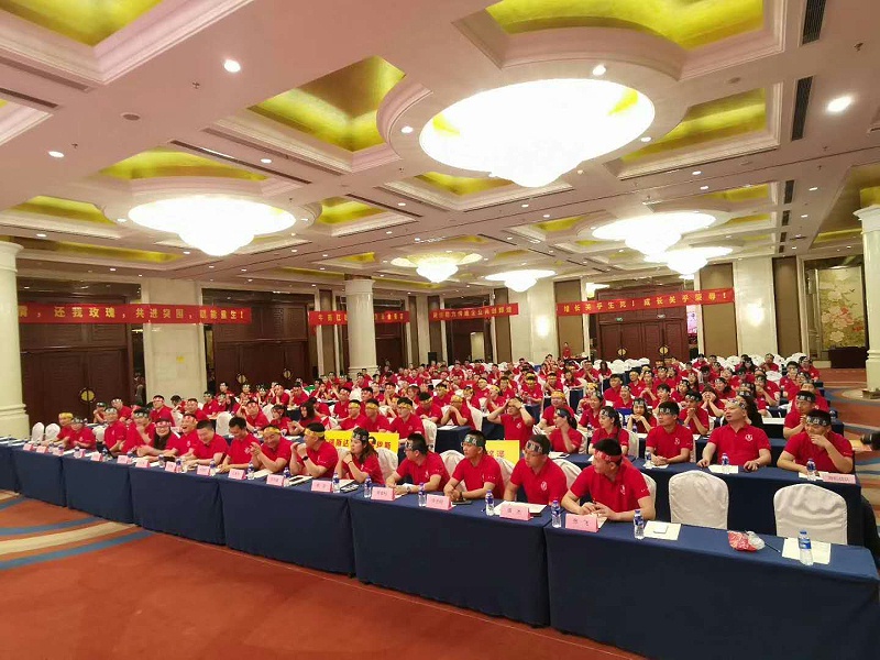 第五屆牛商爭霸賽蘇州戰(zhàn)區(qū)啟動大會隆重舉行！