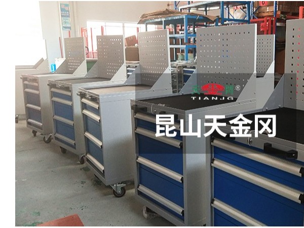 上海工具柜工廠怎么樣讓車間規范化？【天金岡】