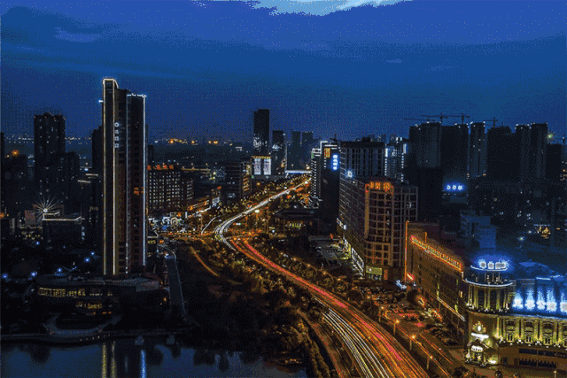 這座美好的科技之城，工具柜廠家天金岡為之驕傲！