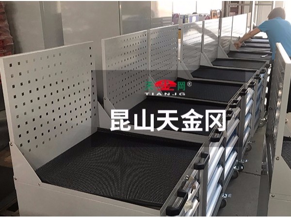 哪里賣鉗工工具柜，年產17000臺廠家天金岡，現貨發(fā)!