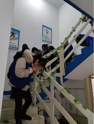 防患于未“燃”，昆山天金岡疏散逃生演練開始！