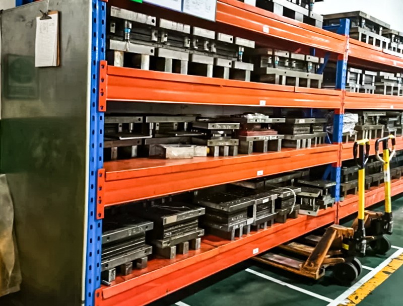 天金岡和江蘇博密克達成合作為其提供貨架規劃方案